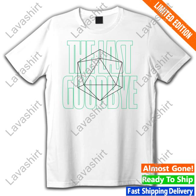 The Last Goodbye Knock Out Tee