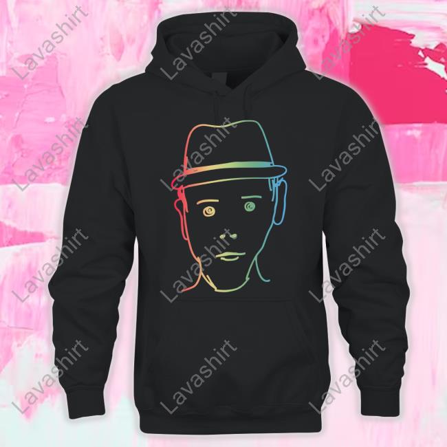 Jason MMRRRaz Shrigley Face 2023 Tee