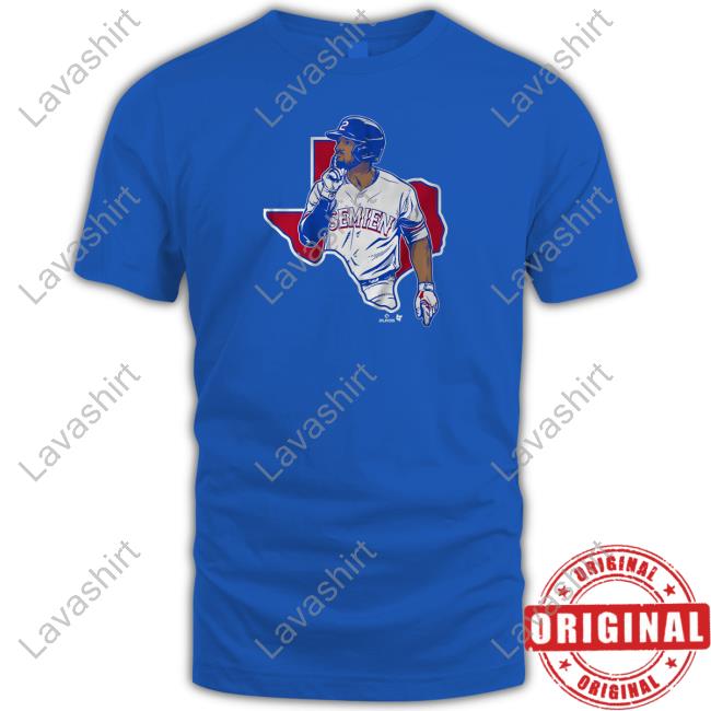 Official Marcus Semien Don't Mess With Marcus Shirt