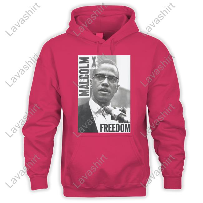 Malcolm X Freedom T Shirt