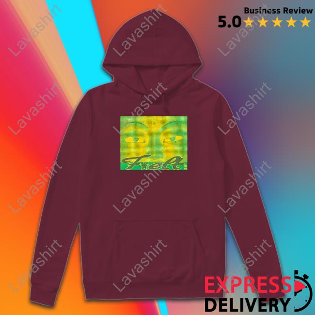 For Every Living Thing Felt Eyes Of Long Sleeve