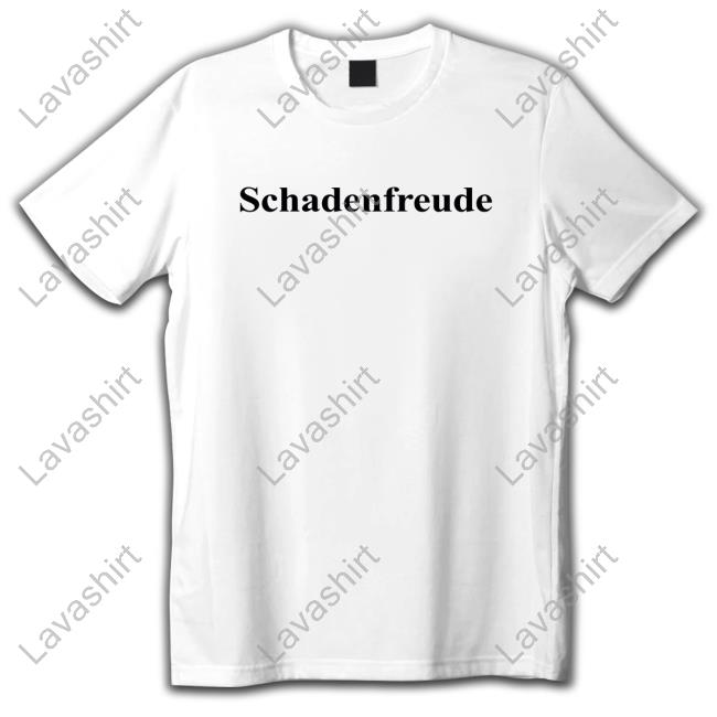 Schadenfreude Long Sleeved T Shirt