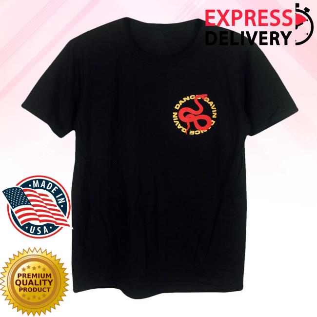 Afterburner Snake Shirt