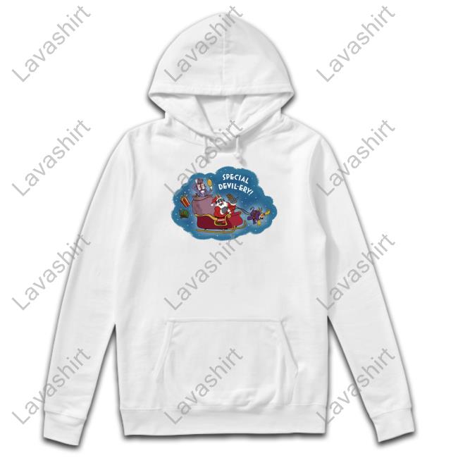 Merry Christmas Nick Lauer Special Devil-Ery Shirt