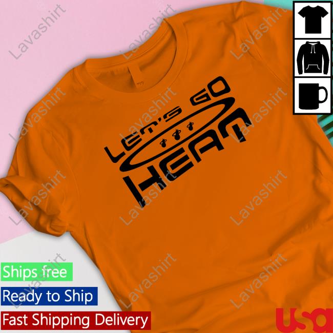 Let’s Go Heat T Shirt