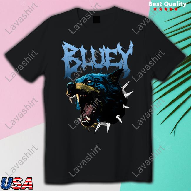 Blue Australian Dog Tank Top