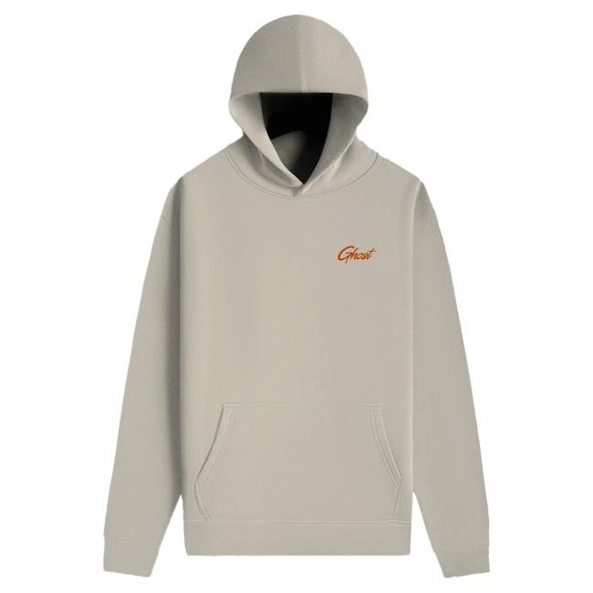 Ghost® Ride Or Die Hooded Sweatshirt Ghost Lifestyle Official
