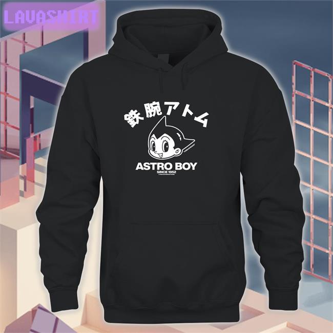 Astro Boy Face Shirt Since 1952 Baseball Sleeve Tee