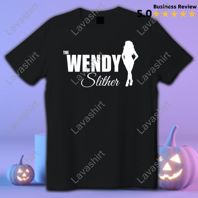 Wendy Osefo Merch The Wendy Slither Tee