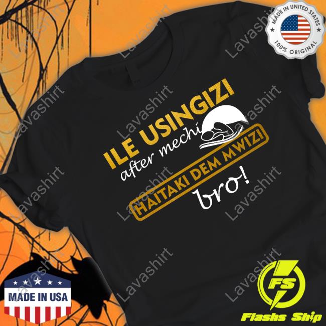 Ile Usingizi After Mechi Haitaki Dem Mwizi Bro Tee