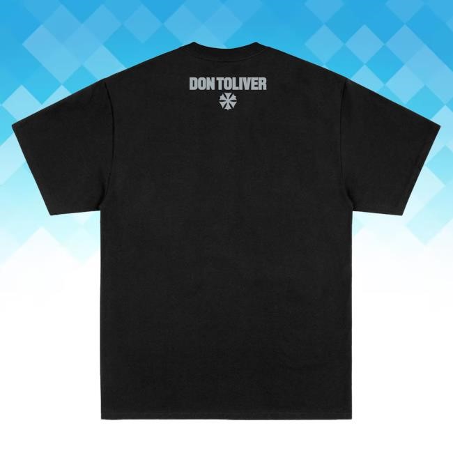 Don Toliver | Official Store Merch Hardstone Psycho Promise Land Tee