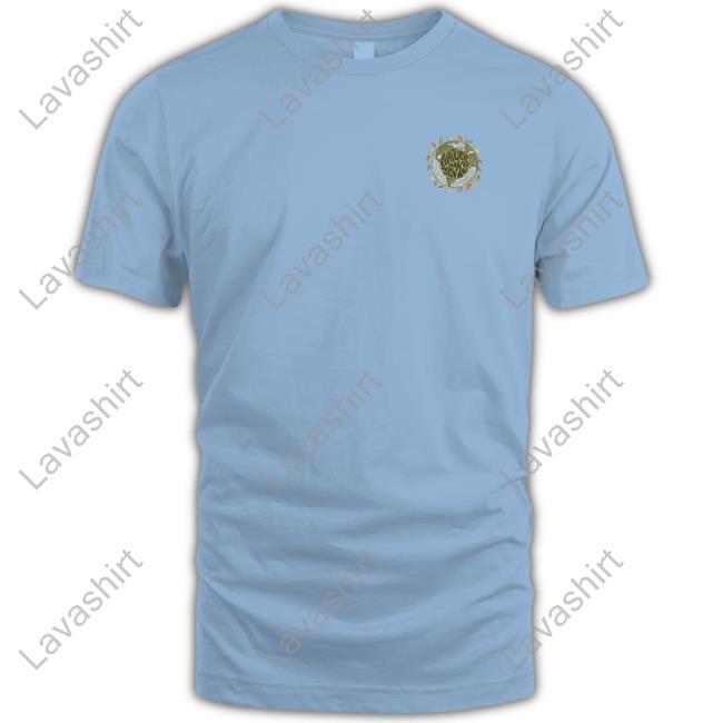 Official Nature Backs Clothing Experience The Moment Embrace Crew neck NatureBacks Merch