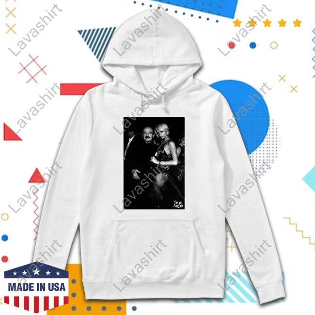 True Anon Paris X Khashoggi Tee