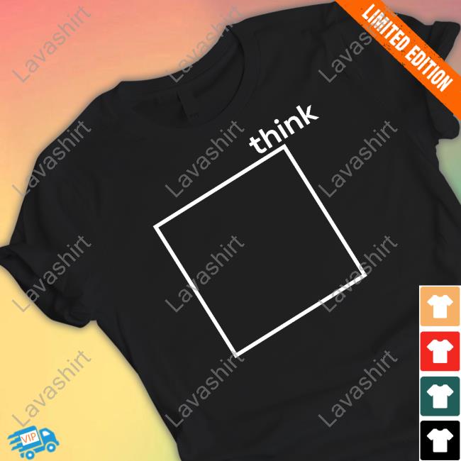 Think Outside The Box Tee Shirtbox Merch