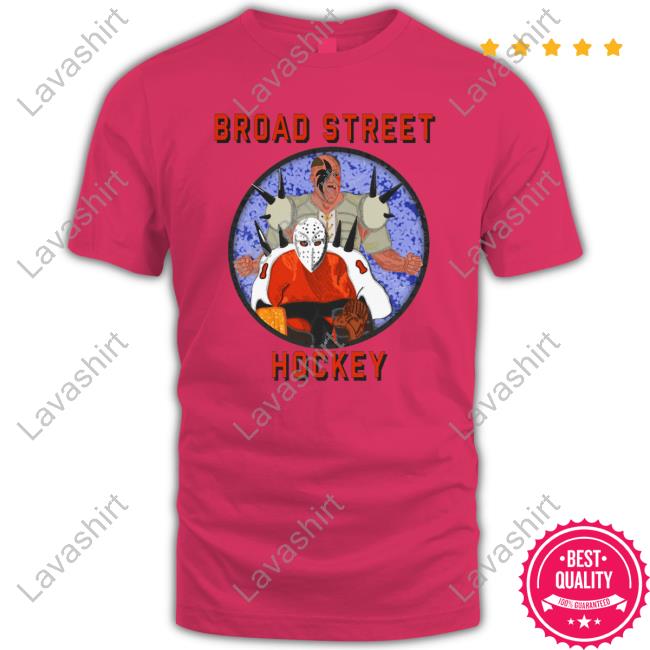 Broad Street Road Warrior Shirt