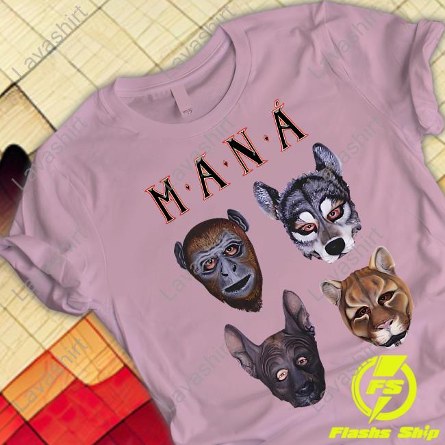 Masks Tee