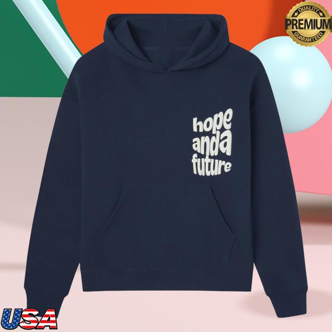 Official Elevated Faith Clothing Hope And A Future Unisex Sweaters