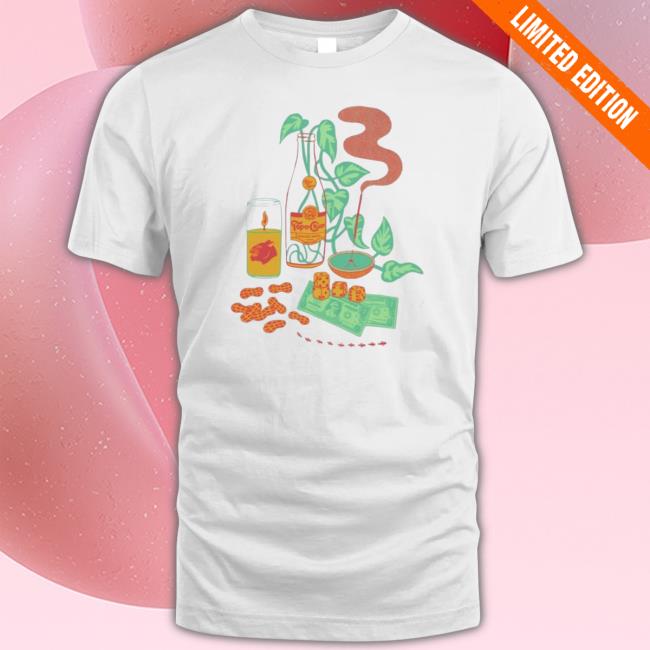 Official Quarenscene Natural Sweatshirts