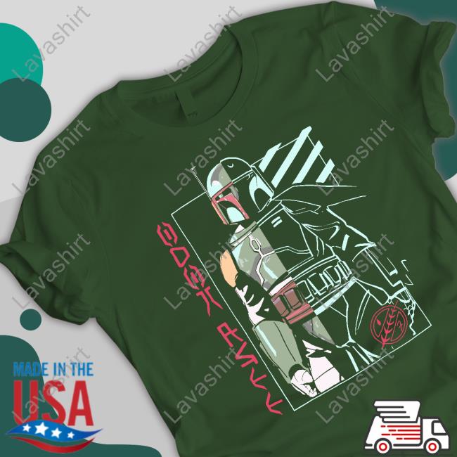 Star Wars Boba Fett Hoodie