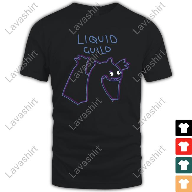 Liquid Eiya Liquid Guild Tee Shirt