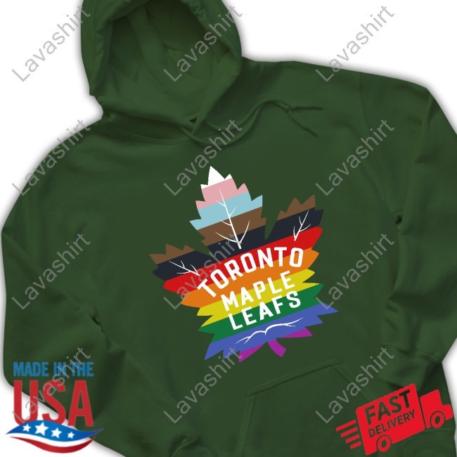 Toronto Maple Leafs 2024 Pride Forever Tee