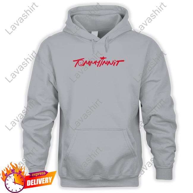 Tommyinnit Merch Tommyinnit Signature Black T Shirts