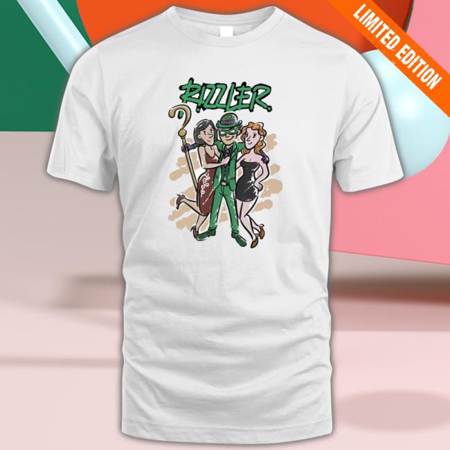 Official The Rizzler Long Sleeve Shirt