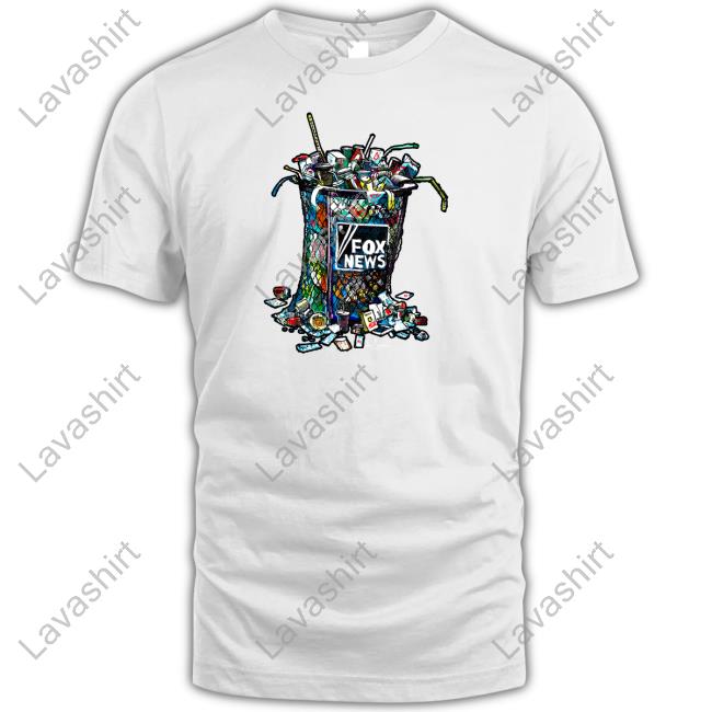 Official Michael De Adder Designs Fox News Black Shirt 2024