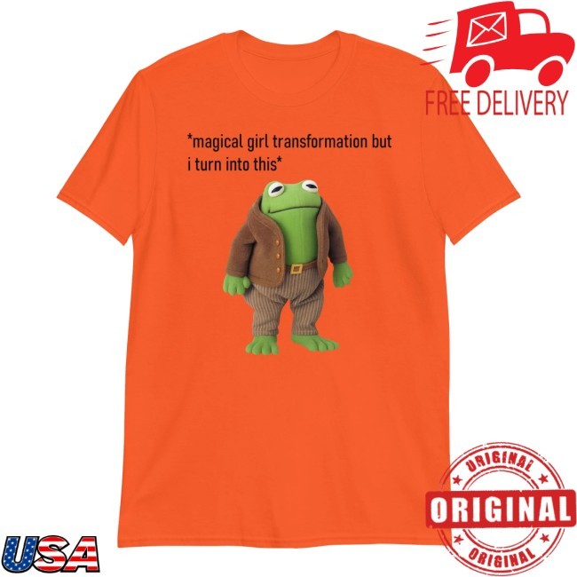 Official Frog And Toad Meme Tee Shirt - Frogand Toad Shop