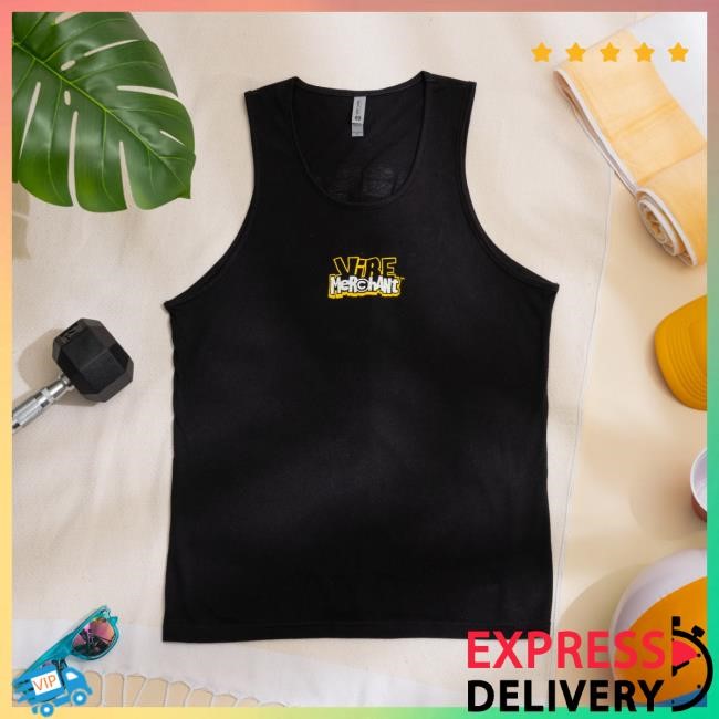 Official Sentinels Merch Store Shop Sentinels Vibe Merchant Tank Top Attractive Shirt