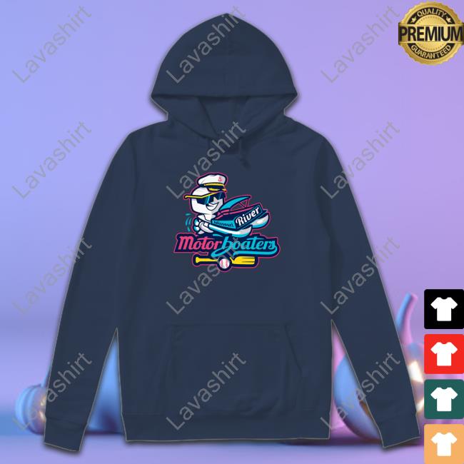 Official Motorboaters Logo T Shirts