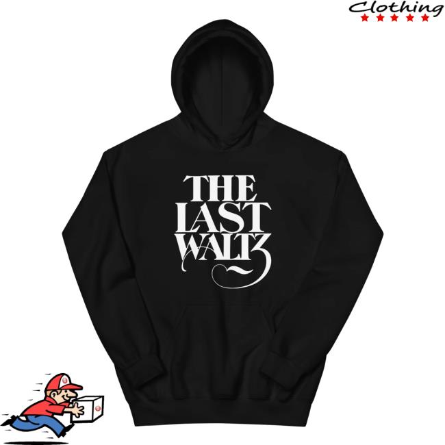 Official The Band The Last Waltz Shop The Last Waltz Sweatshirt