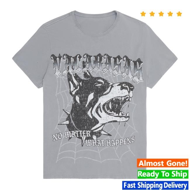 Valabasas Shop Merch "Sickemb" Vintage Grey Shirt New