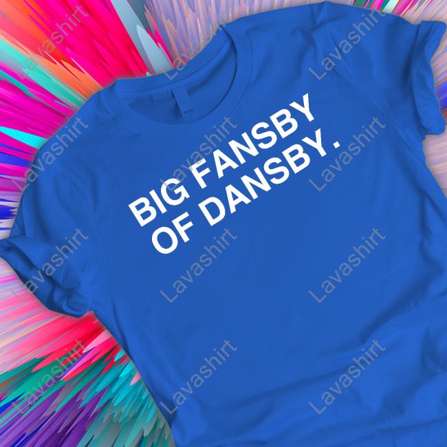 Obvious Shirts Shop Big Fansby Of Dansby Long Sleeve Tee Shirt Cubs Zone