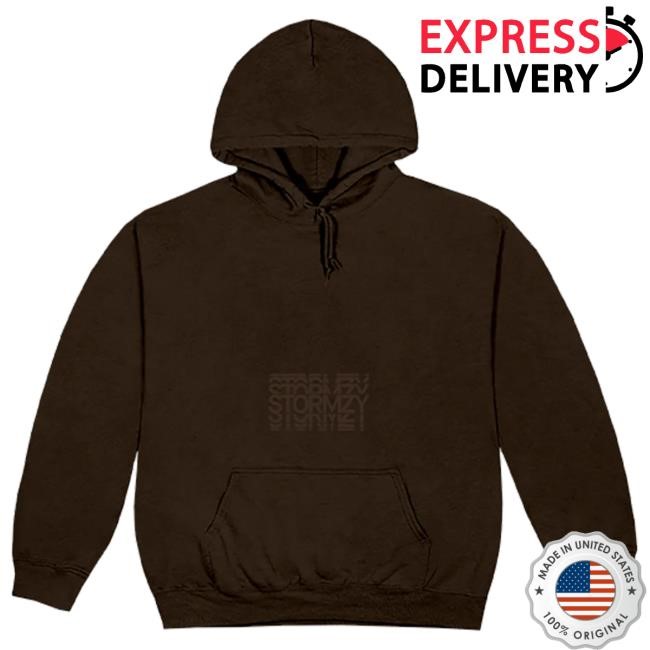 This Is What I Mean TL New Hoodie Stormzy Store Merch