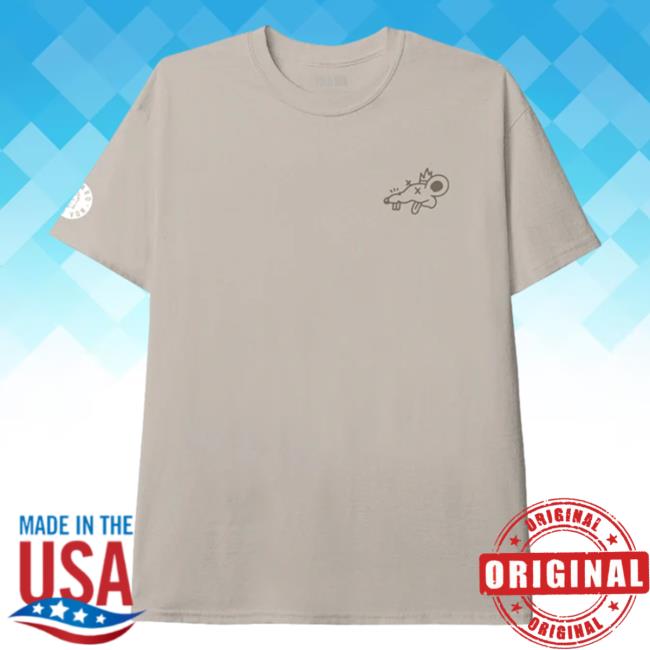 Theo Von Rat Life Sand Shirt 2023