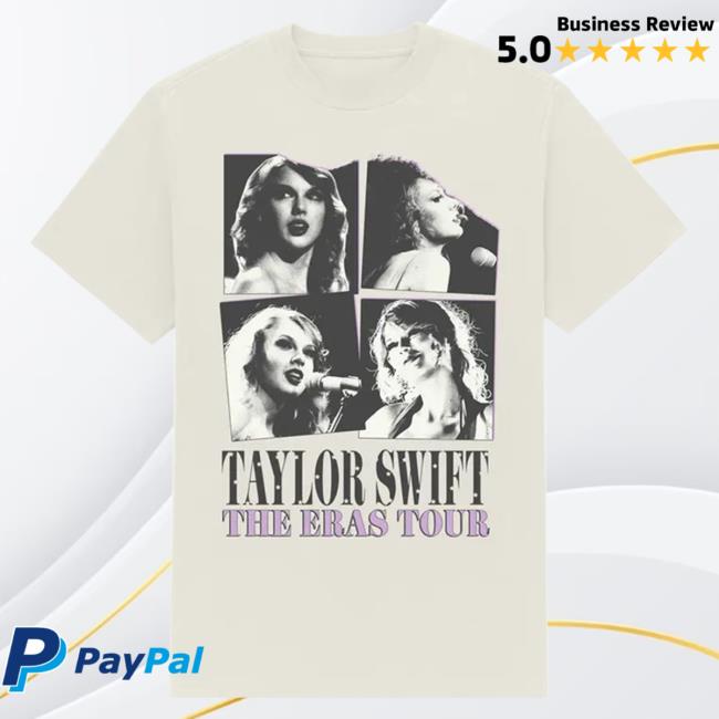 Official Spotify Merch Store Taylor Swift The Eras Tour Speak Now Album T-Shirt Attractive Shirt TaylorSwift Shop