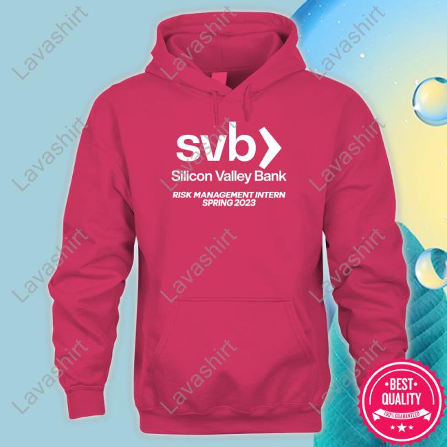 Crying In The Club Merch Silicon Valley Bank Risk Management Internship Shirt