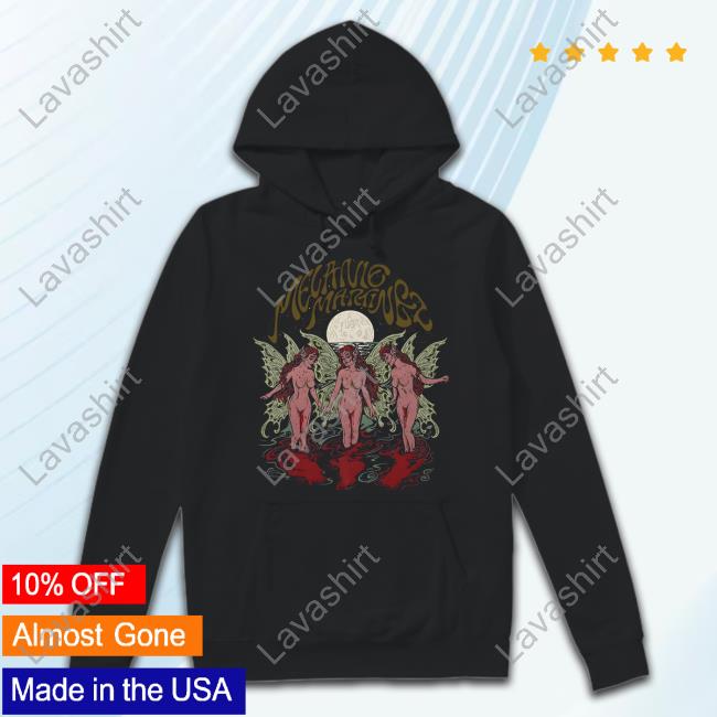 Melanie Martinez Merch Portals Moon Shirt