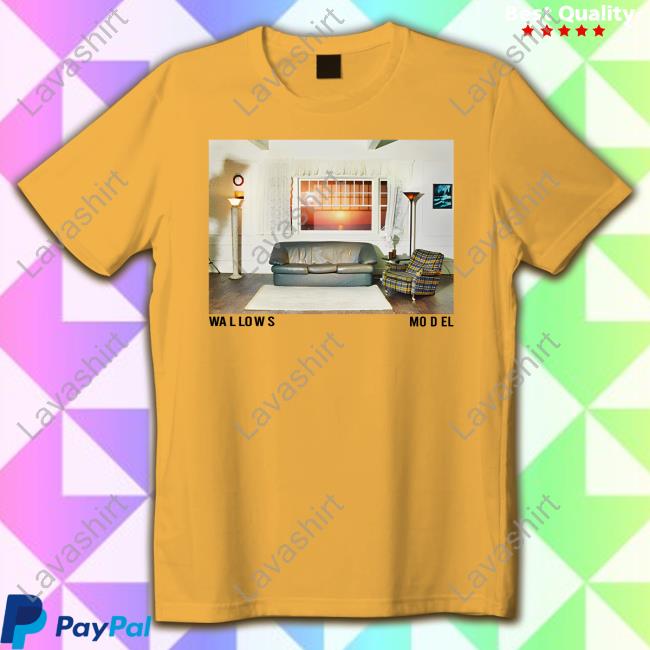 Official 'Model' Album Shirts