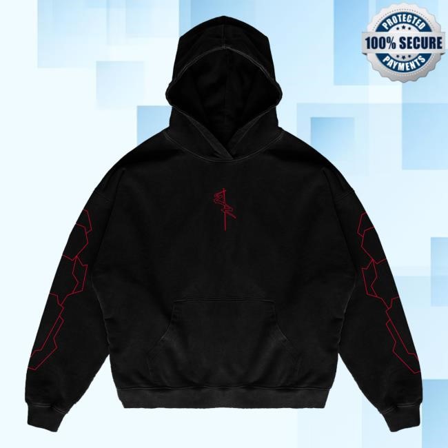 Aggressive Aesthetic Cloudeelle Cyberspine Zip-Up Outerwear