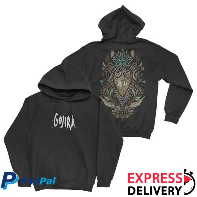 Fortitude Heart Hoodie New