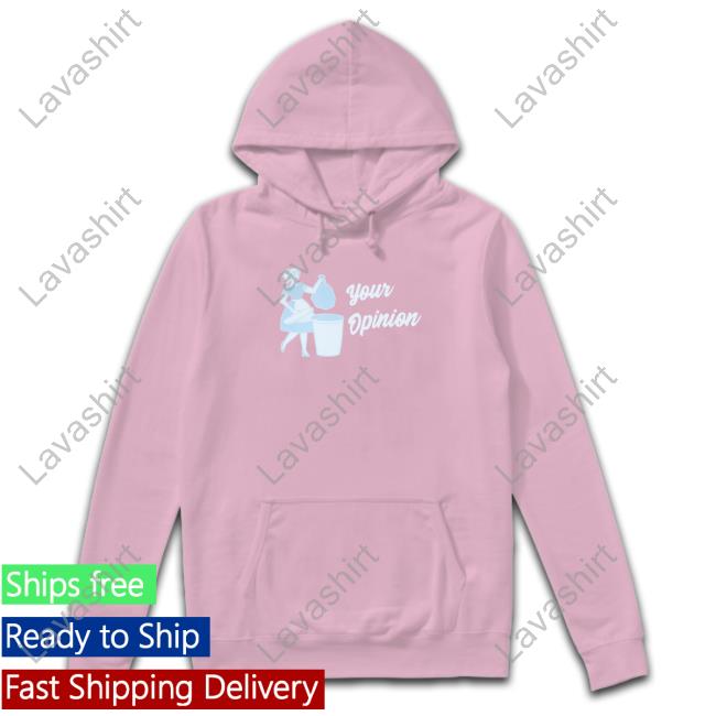 Sadie Crowell Your Opinion Hoodie