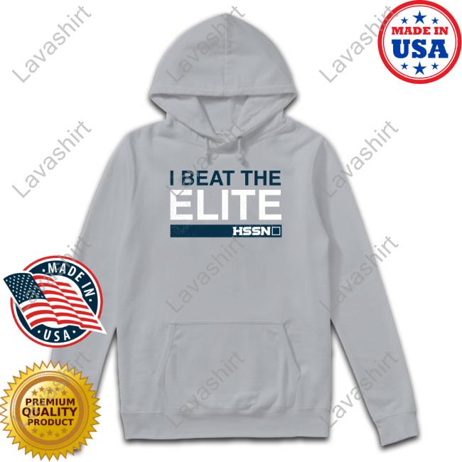Lee Thompson I Beat The Elite Hssn Tee Shirt