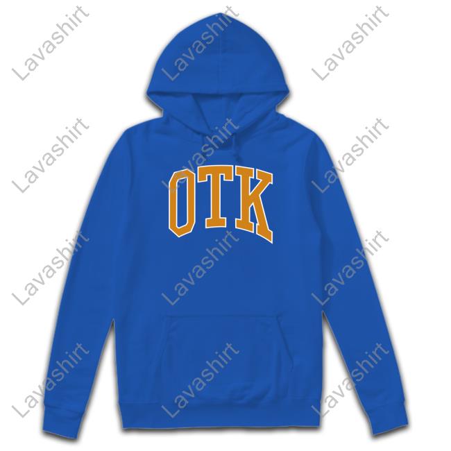 Official Otk Varsity Tee