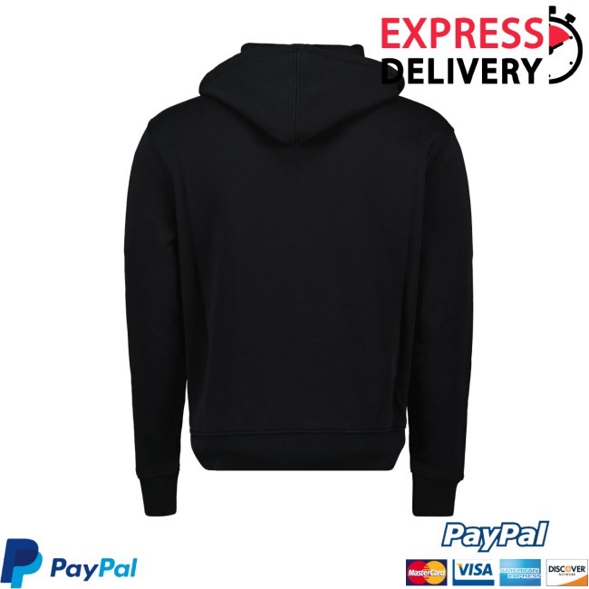 Ami Paris Ami De Coeur Hoodie Sweatshirt Ami Paris