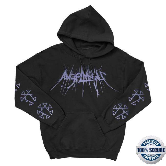 Official Indie Merch Store Shop AngelMaker Sigil Attractive Hoodie IndieMerchStore