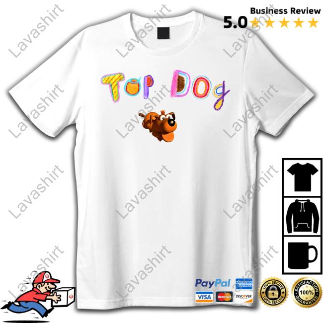Magdalena Bay Top Dog Shirt 2024