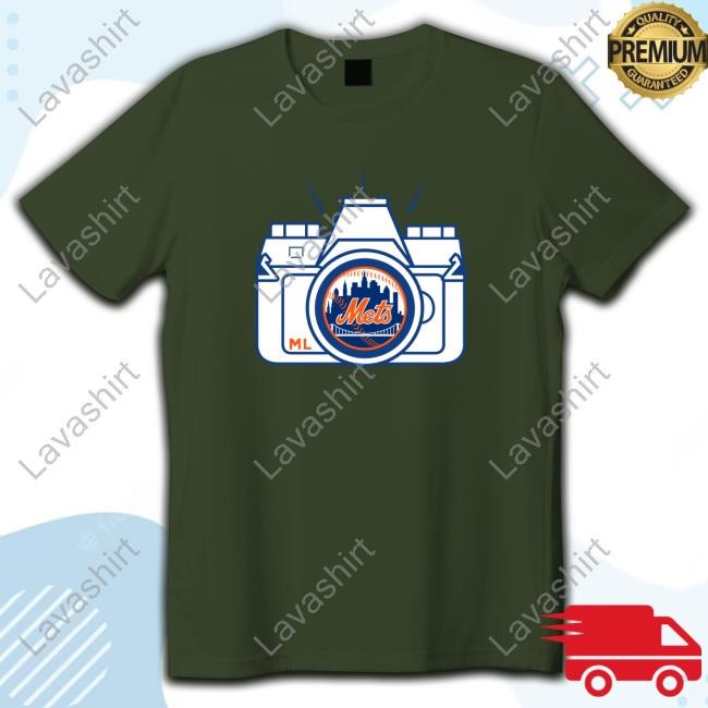 Official Mets Marc Levine Tribute Top Shirt