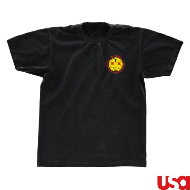 Hotel Diablo Key Pullover Shirt - Machine Gun Kelly Official Store